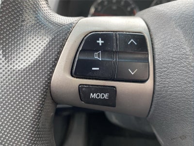 2011 Toyota Corolla S