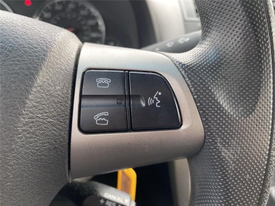 2011 Toyota Corolla S