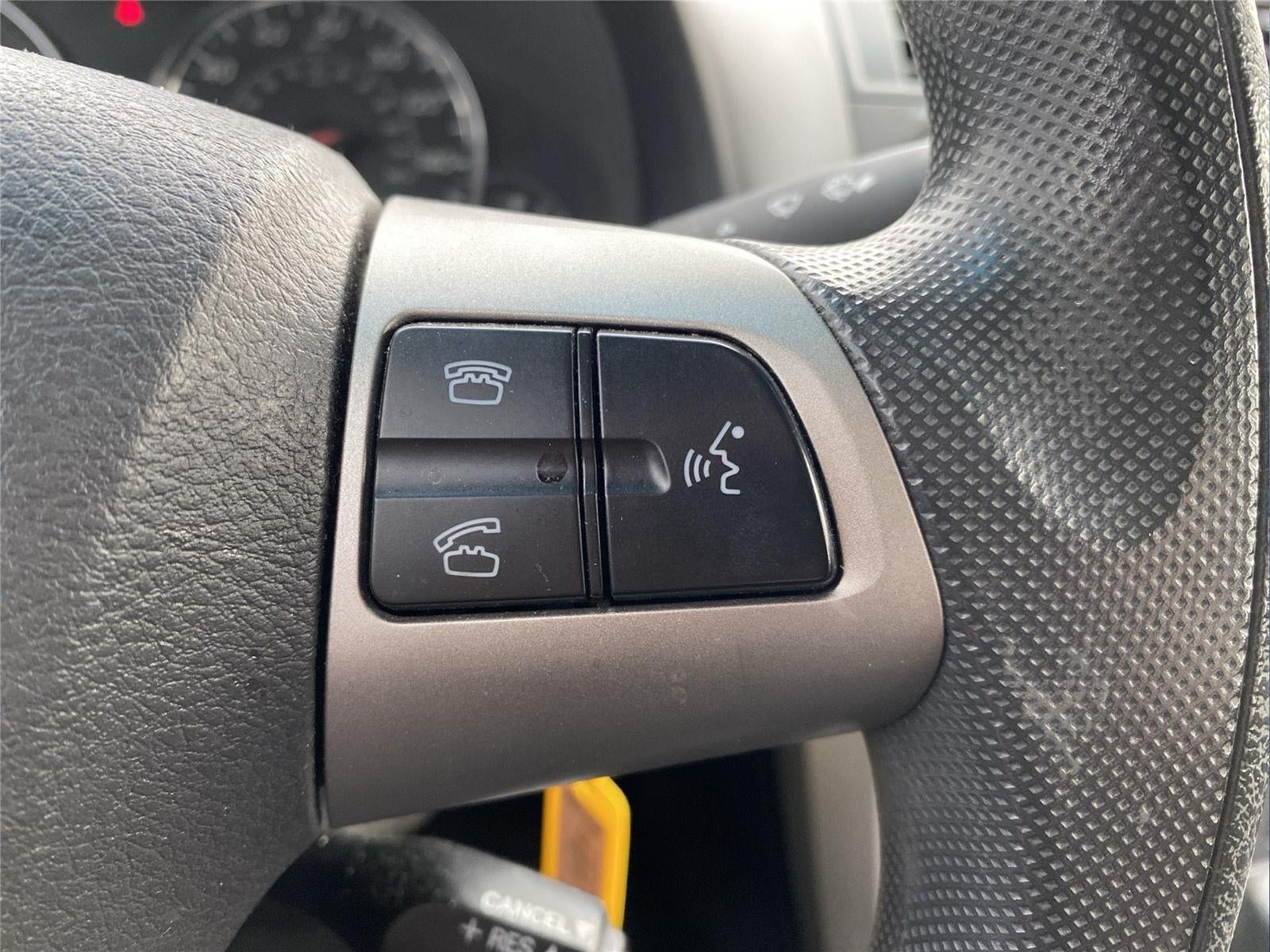 2011 Toyota Corolla S
