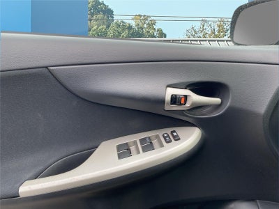2011 Toyota Corolla S