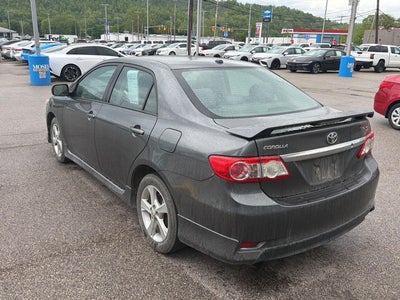 2011 Toyota Corolla S