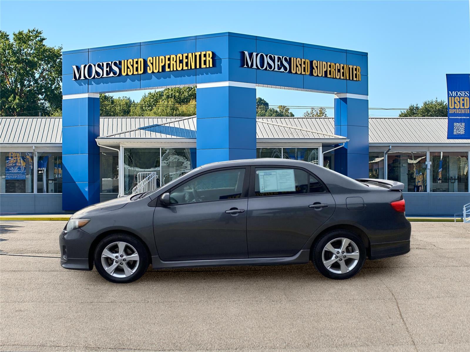 2011 Toyota Corolla S