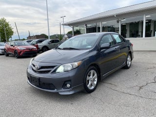 2011 Toyota Corolla S