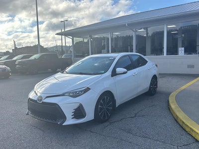 2019 Toyota Corolla SE