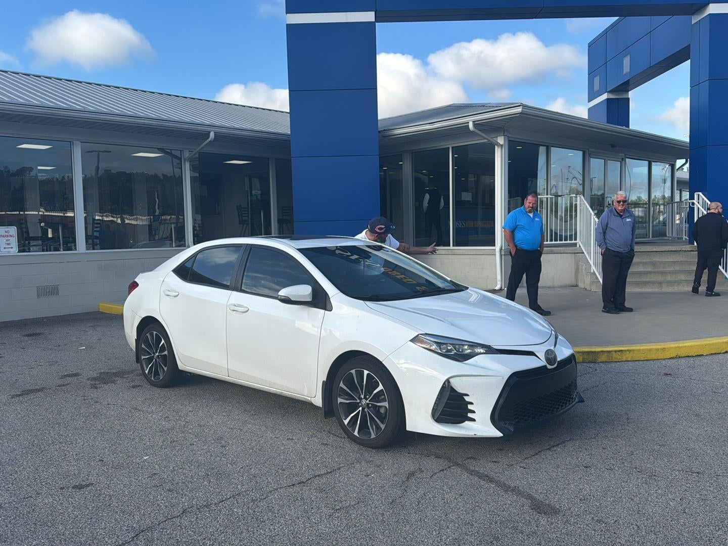 2019 Toyota Corolla SE
