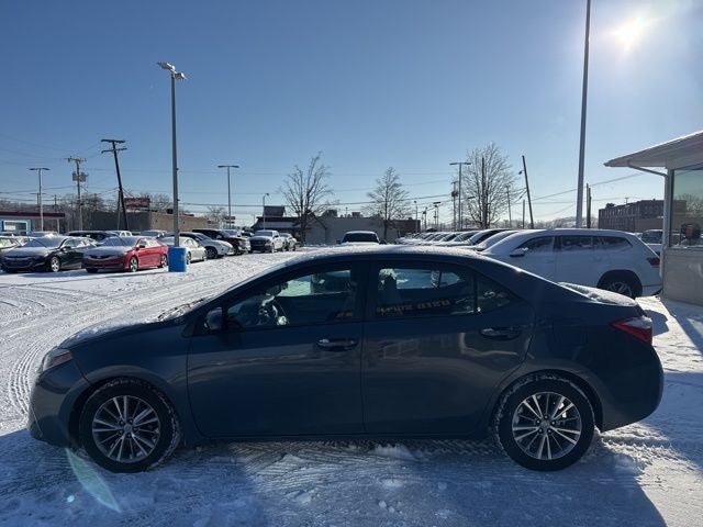 2014 Toyota Corolla LE Plus