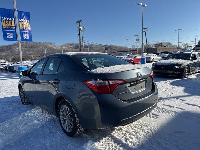 2014 Toyota Corolla LE Plus