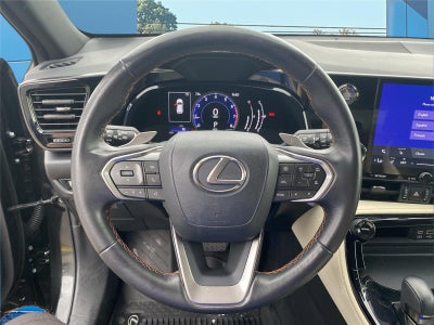 2024 Lexus NX NX 350