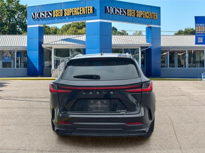 2024 Lexus NX NX 350