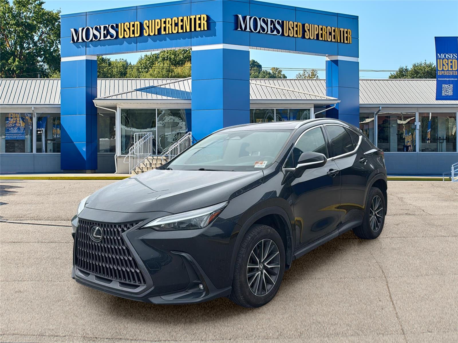 2024 Lexus NX NX 350