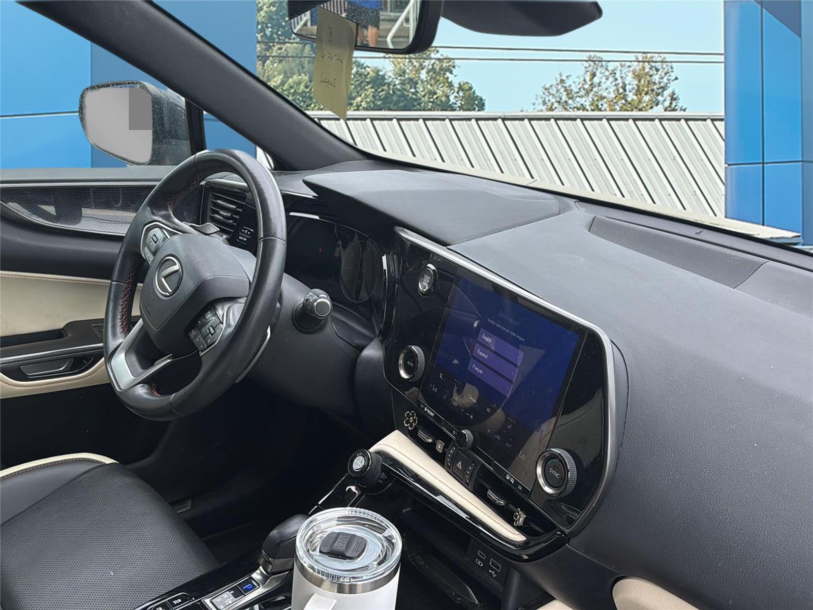 2024 Lexus NX NX 350