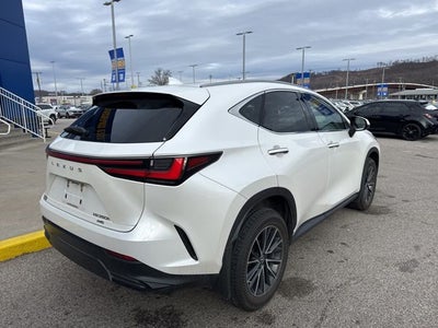 2022 Lexus NX 350h Base