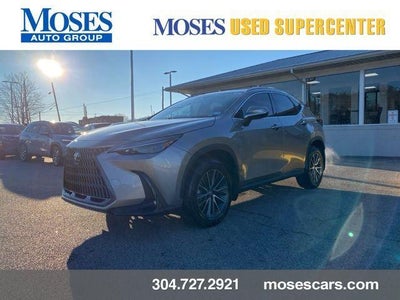 2024 Lexus NX NX 350h