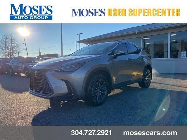 2024 Lexus NX NX 350h