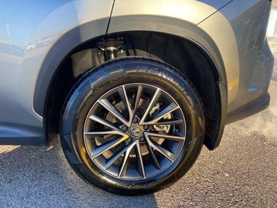 2024 Lexus NX NX 350h