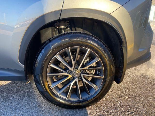 2024 Lexus NX NX 350h