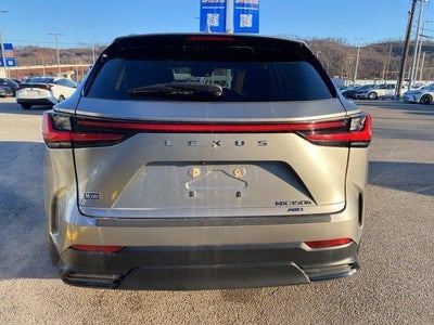 2024 Lexus NX NX 350h