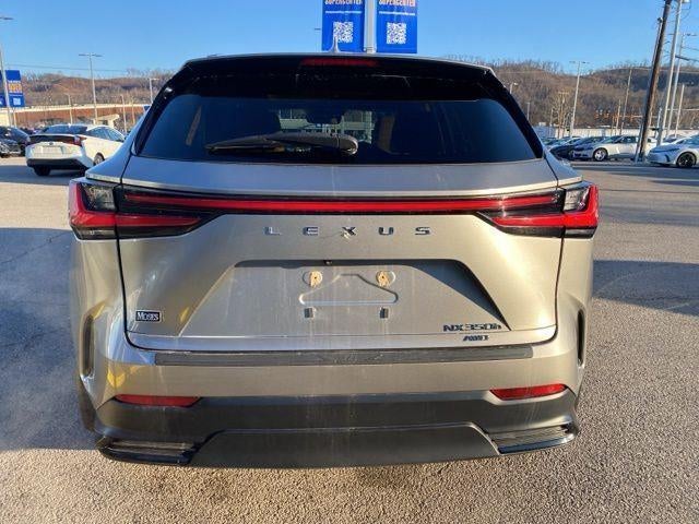 2024 Lexus NX NX 350h