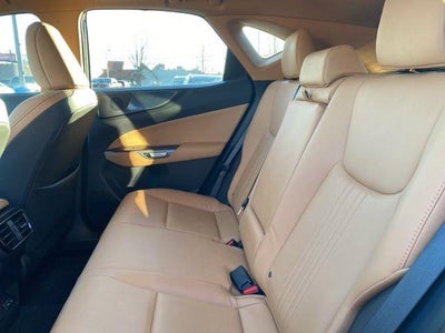 2024 Lexus NX NX 350h