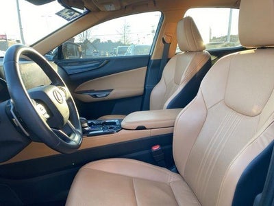 2024 Lexus NX NX 350h