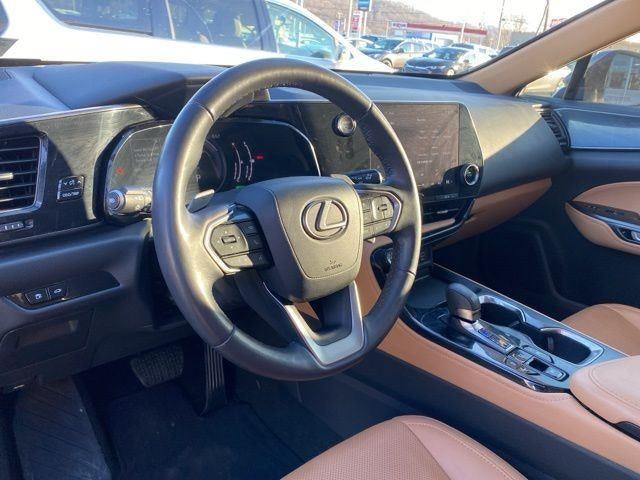 2024 Lexus NX NX 350h