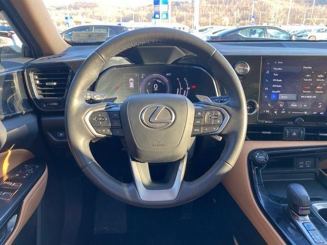 2024 Lexus NX NX 350h