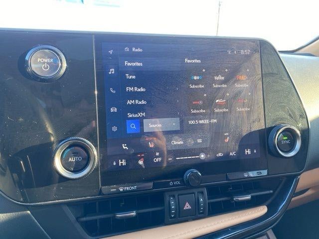 2024 Lexus NX NX 350h