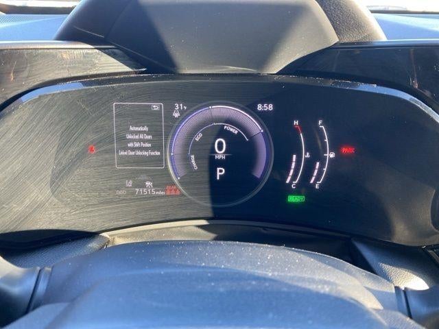 2024 Lexus NX NX 350h