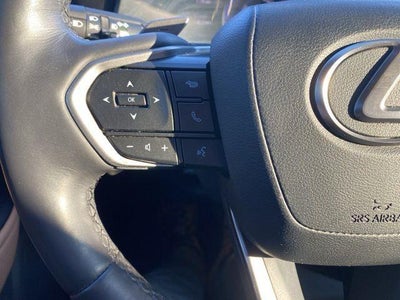 2024 Lexus NX NX 350h