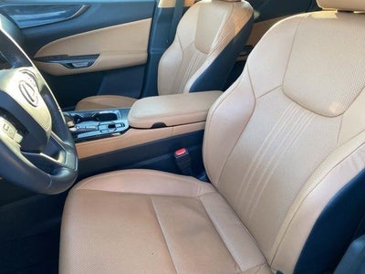 2024 Lexus NX NX 350h