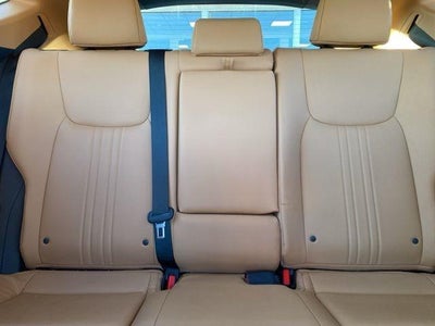 2024 Lexus NX NX 350h