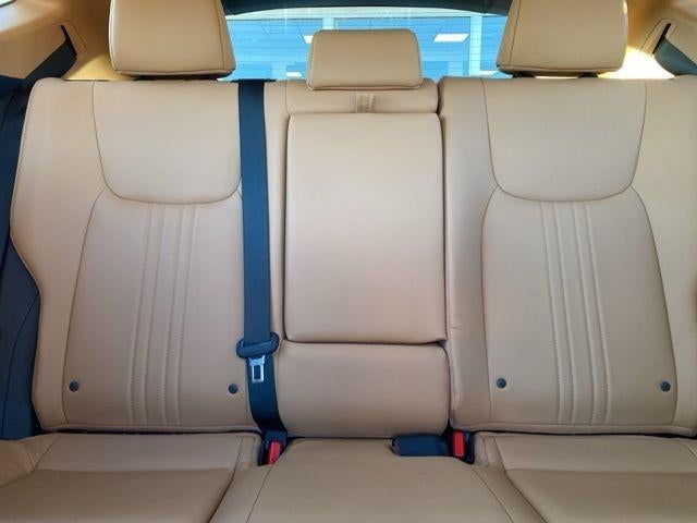 2024 Lexus NX NX 350h