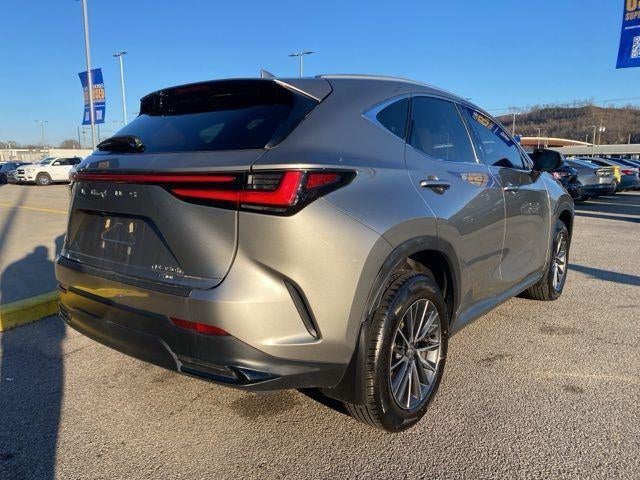2024 Lexus NX NX 350h
