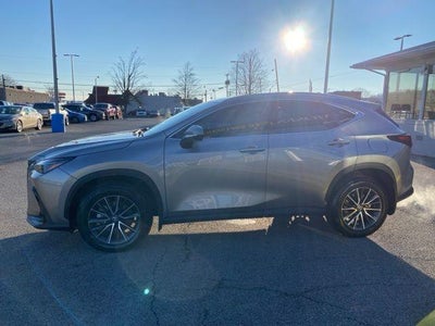 2024 Lexus NX NX 350h