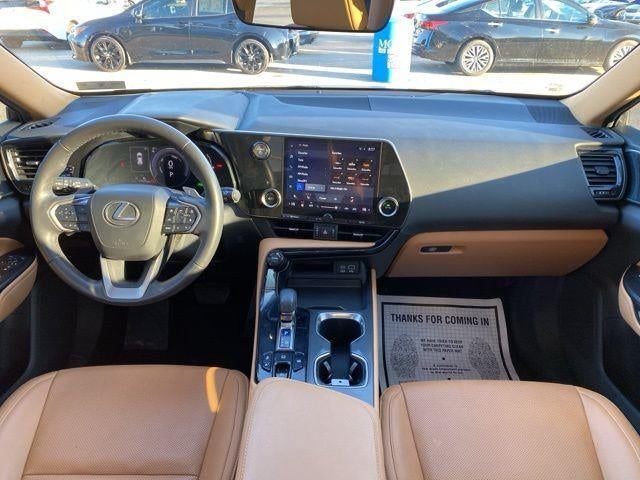2024 Lexus NX NX 350h