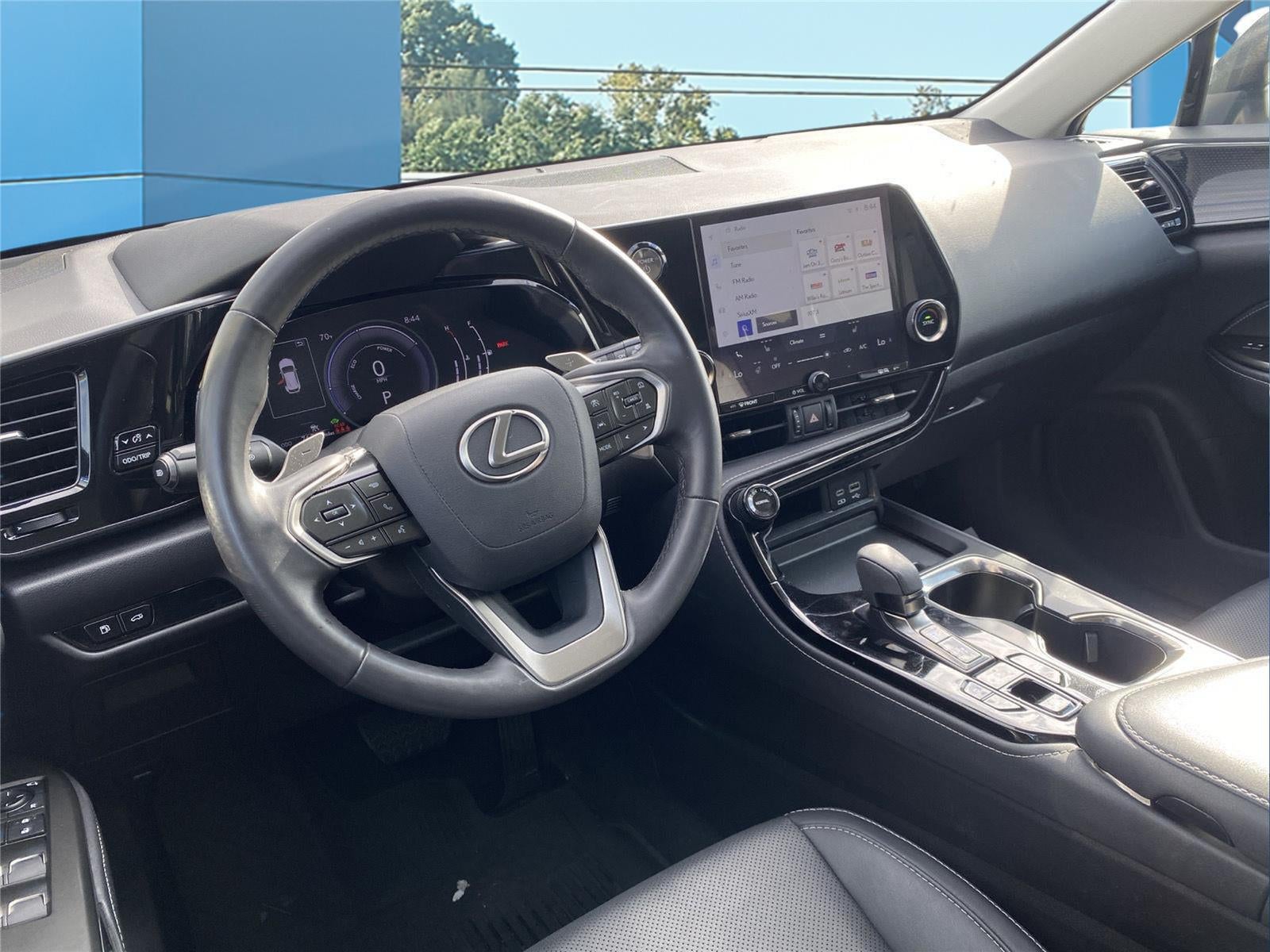 2022 Lexus NX NX 350h