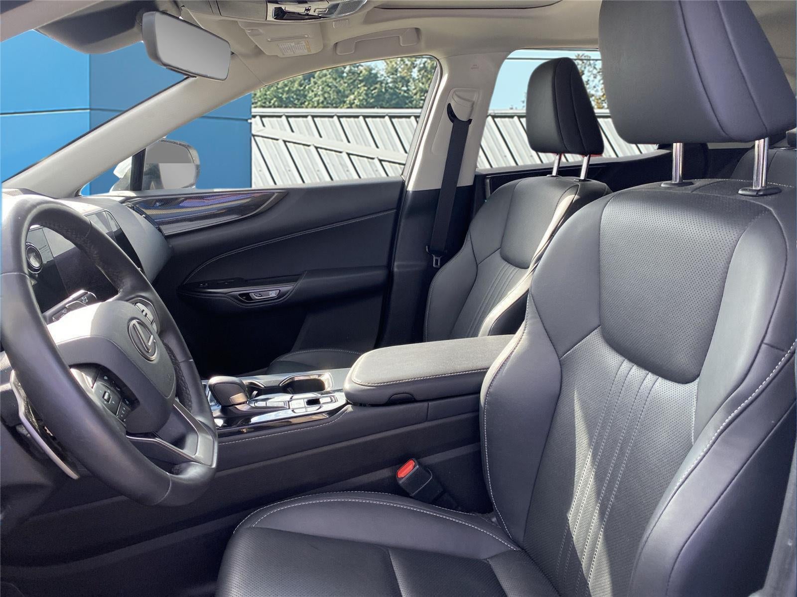 2022 Lexus NX NX 350h
