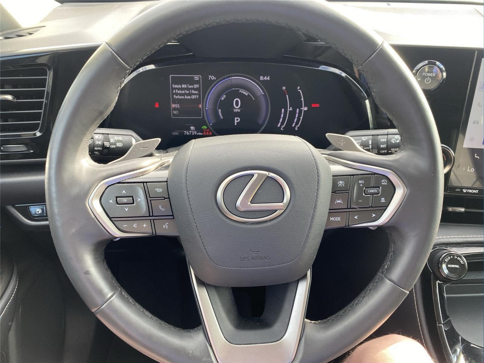 2022 Lexus NX NX 350h