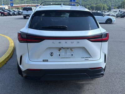 2022 Lexus NX 350H SUV