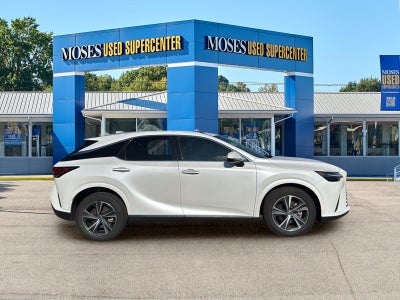 2025 Lexus RX RX 350 Premium