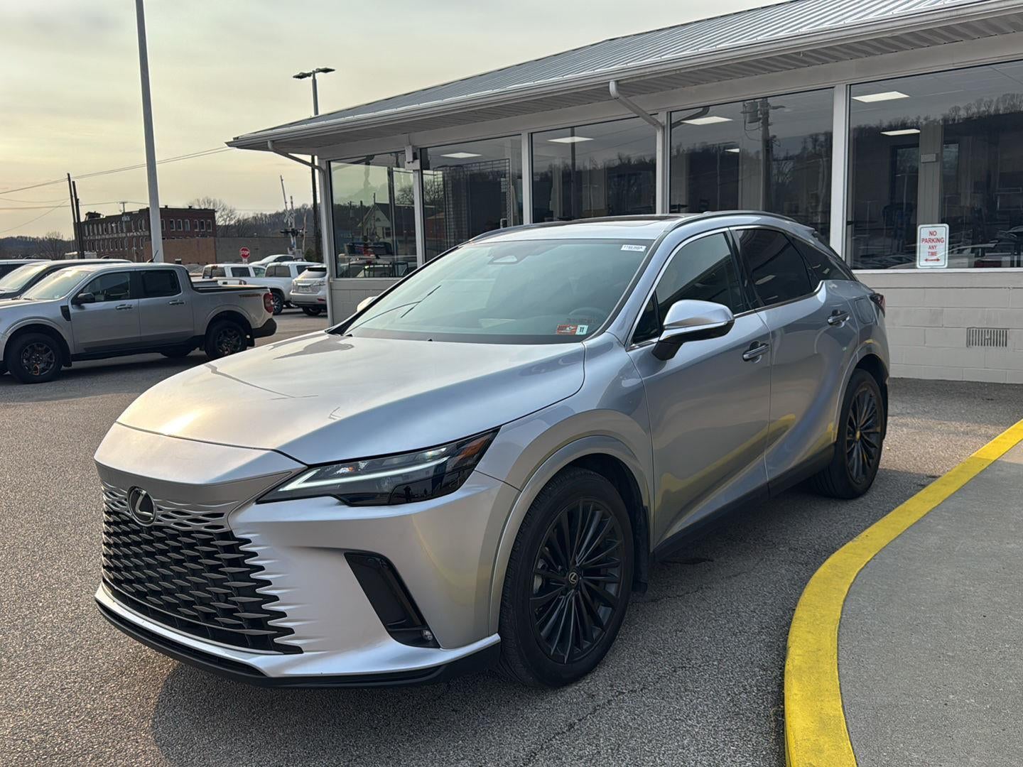 2026 Lexus RX RX 350 Premium