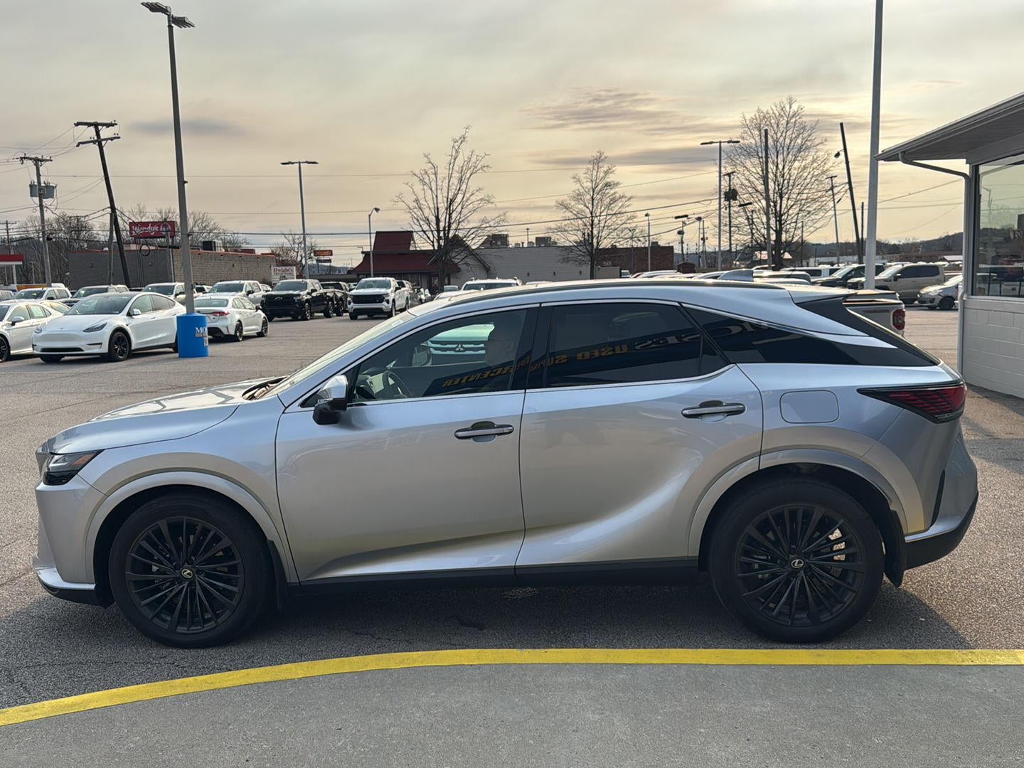 2026 Lexus RX RX 350 Premium