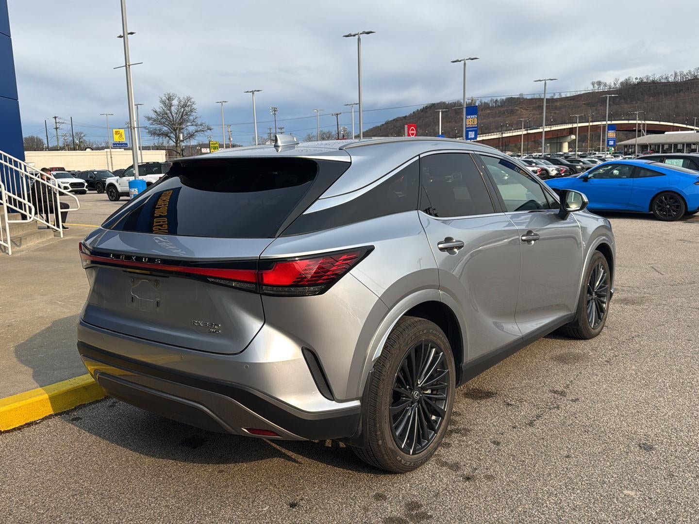 2026 Lexus RX RX 350 Premium