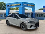 2026 Lexus Rx RX 350 F SPORT Design