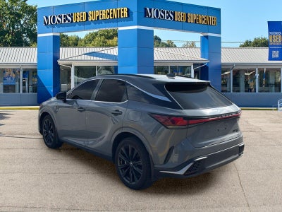2026 Lexus Rx RX 350 F SPORT Design
