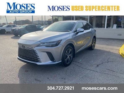 2023 Lexus RX 350 Premium