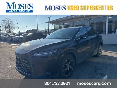 2024 Lexus RX 350 Premium