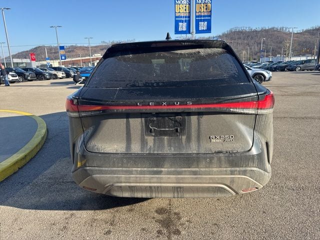 2024 Lexus RX 350 Premium