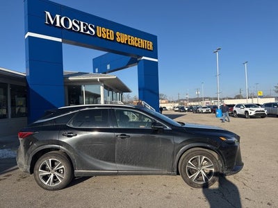 2024 Lexus RX 350 Premium