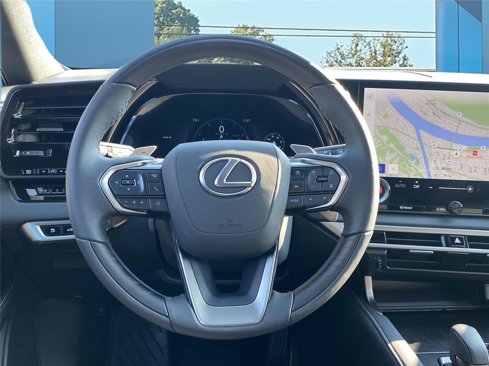 2025 Lexus RX 350 Premium